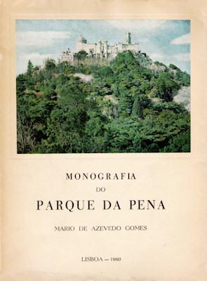 MONOGRAFIA DO PARQUE DA PENA.