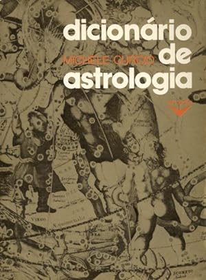 DICIONÁRIO DE ASTROLOGIA.