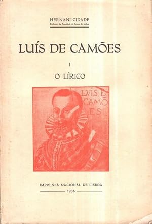 LUIS DE CAMÕES. [3 VOLUMES]