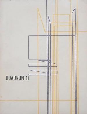 Quadrum 11. Internationale Zeitschrift für Moderne Kunst.