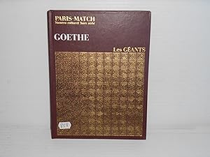 Paris-Match Les Géants - Goethe
