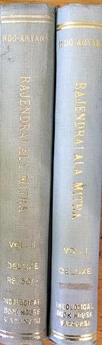 Indo-Aryans 2 Vols. Contributions Toward the Elucidation of their Ancient and Mediaeval History