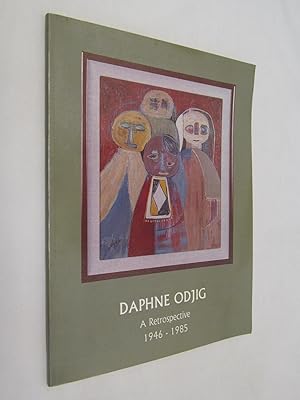 Daphne Odjig, a Retrospective, 1946-1985: Organized and Circulated by the Thunder Bay National Ex...