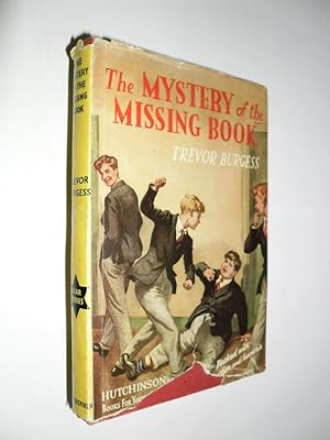 The Mystery Of The Missing Book