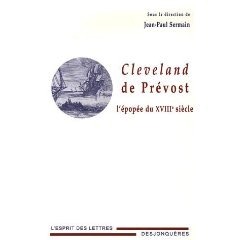Cleveland de Prévost - lEpopée du xviiiè siècle