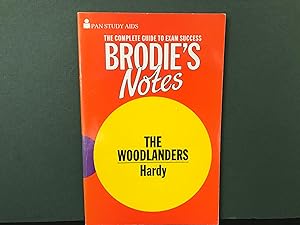 Brodie's Notes on Thomas Hardy's The Woodlanders (Pan Study Aids)