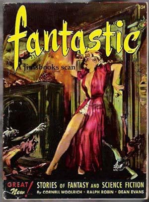 Fantastic vol 1, no 3 (Vintage Digest)