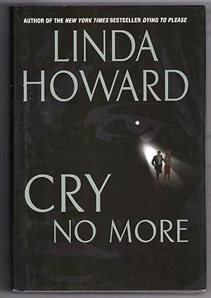Cry No More (Large Print)