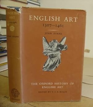 English Art 1307 - 1461 [ The Oxford History Of English Art Volume 5 ]