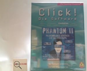Click! Die Software. Phantom 2. CD-ROM