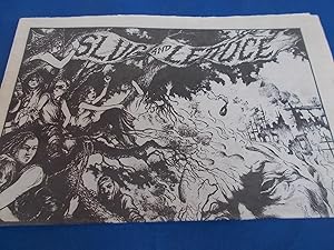 Slug & Lettuce (#75 Spring 2003): A Zine Supporting the Do-It-Yourself Ethics of the Punk Community