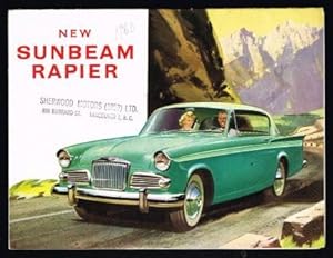 New Sunbeam Rapier [1960]