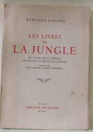 Les livres de la jungle