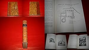 Société Historique et Archéologique de l'Orne. - Tome XXVIII -. 4 Bulletins de l'Année 1909 Relié...