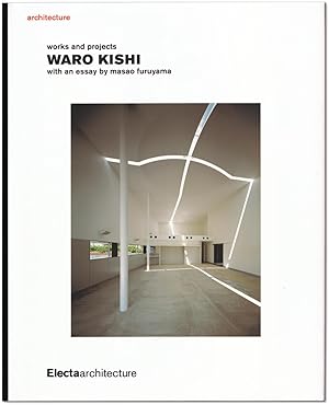 Waro Kishi: Works and Projects.