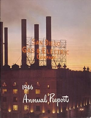 San Diego Gas & Electric Company 1946 Annual Report