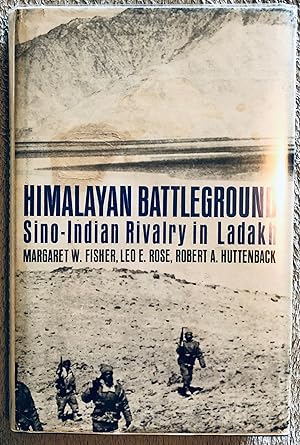 Himalayan Battleground: Sino-Indian Rivalry In Ladakh
