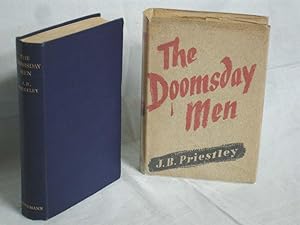 The Doomsday Men, an Adventure