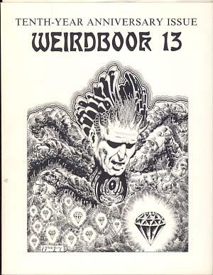 Weirdbook 13