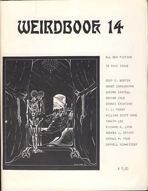 Weirdbook 14