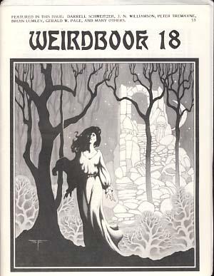Weirdbook 18