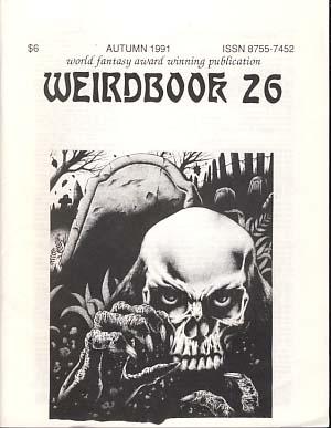 Weirdbook 26