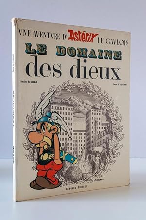 Une Aventure D'Asterix: Le Domaine Des Dieux