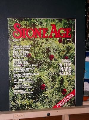 Stone Age Magazine #1, Winter 1978