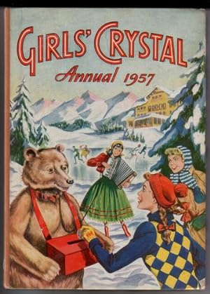 Girls' Crystal Annual 1957