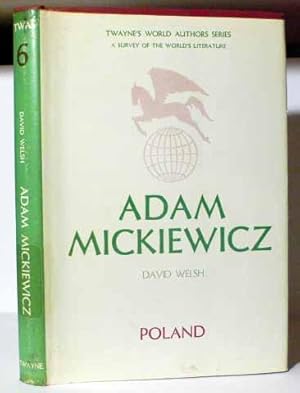Adam Mickiewicz