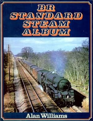 BR Standard Steam Album