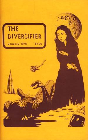 The Diversifier #12 January 1976