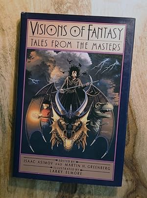 VISIONS OF FANTASY : Tales from the Masters