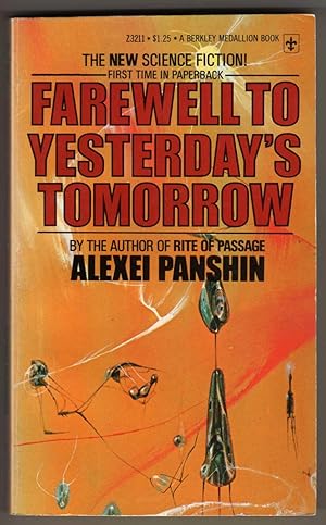Farewell to Yesterday's Tomorrow [13 stories]