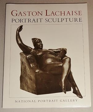 Gaston Lachaise; Portrait Sculpture