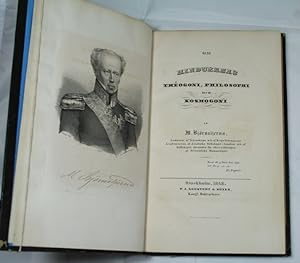 Om hinduernas théogoni, philosophi och kosmogoni. Stockholm, Norstedt & Söner, 1843.