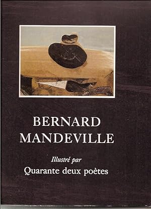 Bernard Mandeville__Illustre par Quarante deux poetes