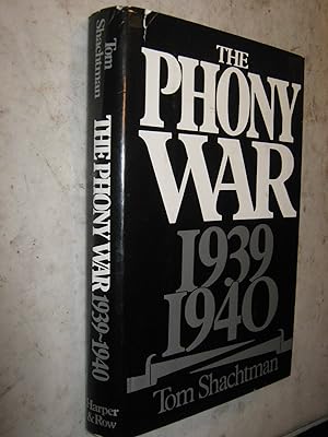 The Phony War 1939-1040