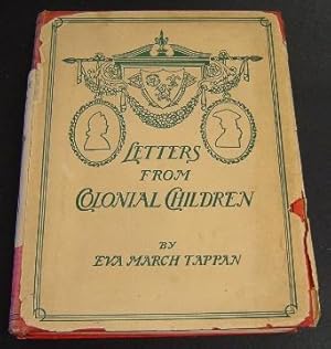 Letters from Colonial Children