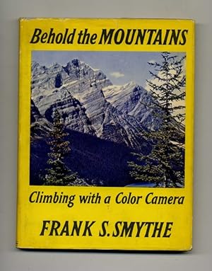 Behold the Mountains: Climbing with a Color Camera