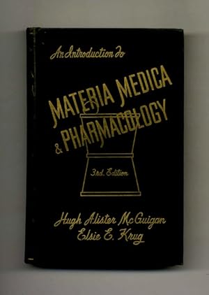 An Introduction to Materia Medica and Pharmacology