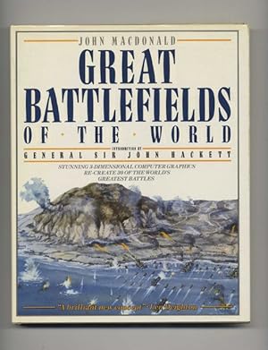 Great Battlefields of the World -1st Edition/1st Printing