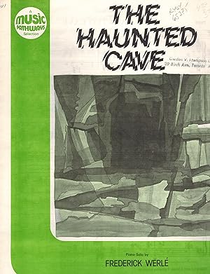 The Haunted Cave - Piano Sheet Music