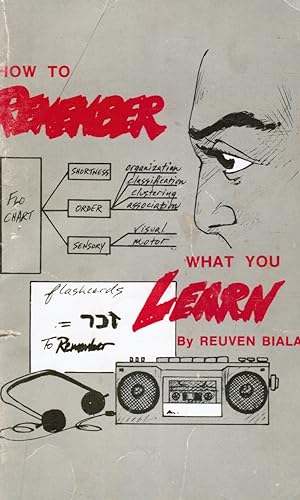 How to Remember What You Learn