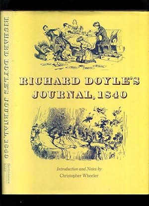 Richard Doyle's Journal, 1840