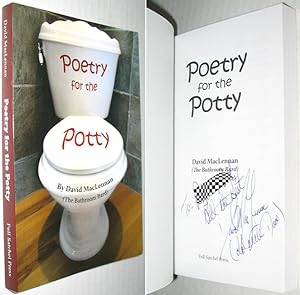 Poetry for the Potty SIGNED