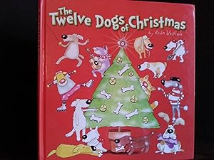 The Twelve Dogs of Christmas * S I G N E D * //FIRST EDITION //