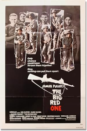 The Big Red One (Original poster for the 1980 film)