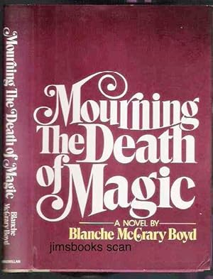 Mourning The Death Of Magic INSCRIBED