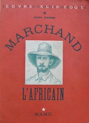 Marchand l'africain.